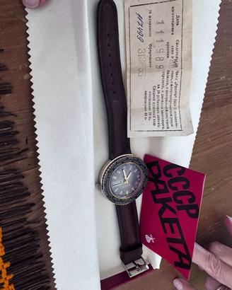 Raketa sovietico originale