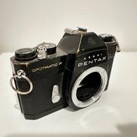 Macchina Fotografica Asahi Pentax Spotmatic SPF