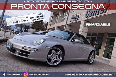 Porsche 911 997 Carrera S Cabriolet 3.8 MANUA...
