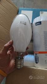 Lampada x Parabola OSRAM 250w