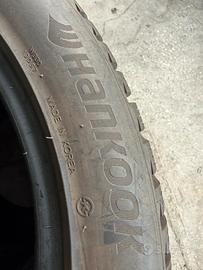 Gomme 215 50 18 invernali hankook