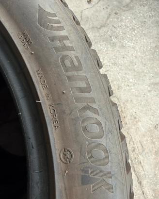 Gomme 215 50 18 invernali hankook