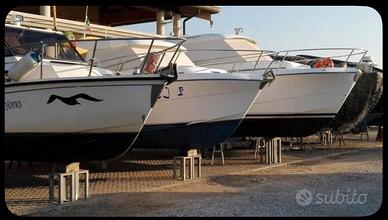 Rimessaggio Barche - Camper - Caravan - Auto Moto