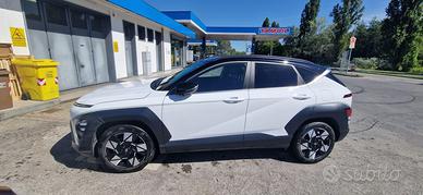 hyundai kona ibrida