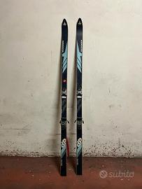 Sci da neve vintage Kneissl blue star