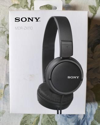 cuffie Sony NUOVE