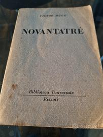libro  Novantatre 