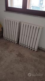 Termosifoni in alluminio