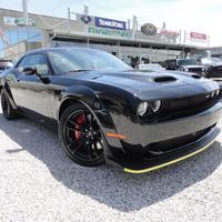 DODGE Challenger SRT® Hellcat 6.2 V8 Widebody -