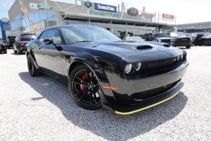 DODGE Challenger SRT® Hellcat 6.2 V8 Widebody -