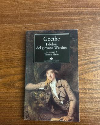 I dolori del giovane Werther