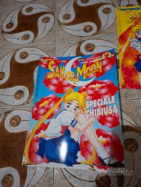 riviste Sailor Moon diamond