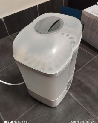 sterilizzatore chicco