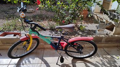 bici per bambino/a