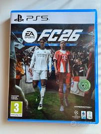 Fc 26 ps5