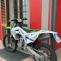Kawasaki kxf 250 2023 omologato