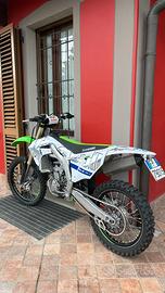 Kawasaki kxf 250 2023 omologato