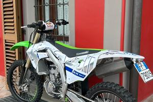 Kawasaki kxf 250 2023 omologato