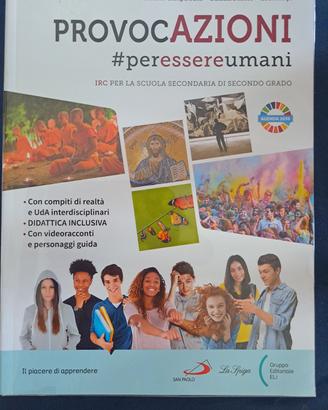 libro di religione 