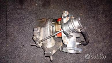 Turbina nissan cab star 2.5
