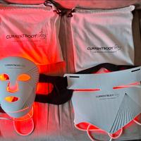 CURRENT BODY MASCHERA VISO E DÉCOLLETÉ NUOVI !!!