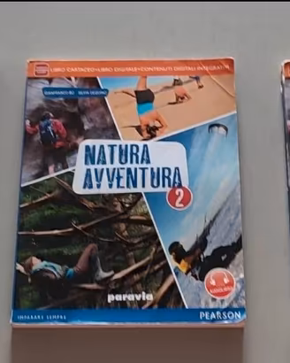 Libri scolastici medie.