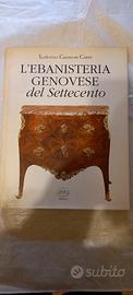 L'ebanisteria genovese del 700 di L. Caumont Caimi