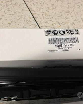 52131451 52131452 Spazzole Tergi Fiat Doblo' Origi