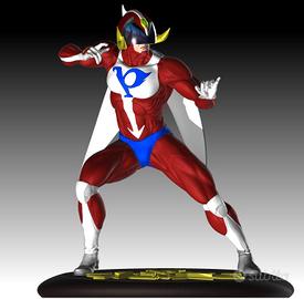 Hurricane Polimar statua stampa 3d