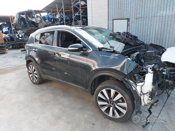 Kia sportage per ricambi