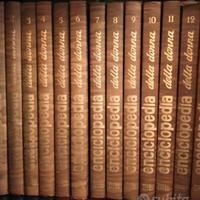 Enciclopedia della donna fine anni '60