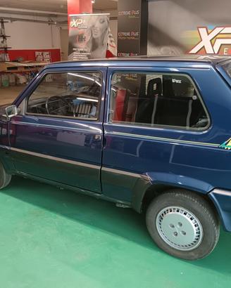 Fiat Panda Malicia 1000 Fire
