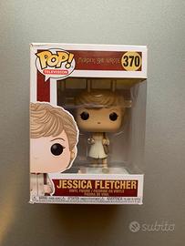 Funko pop Jessica Fletcher  #370 Signora in Giallo