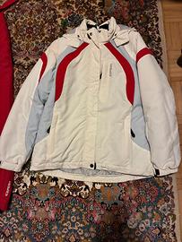 Completo sci icepeak bambino