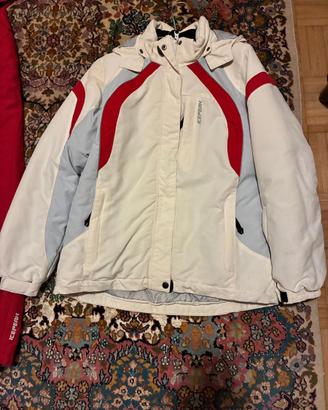 Completo sci icepeak bambino