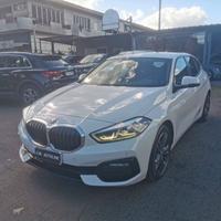 BMW 118d 5p Sport cv 150 Automatic 2021 KM 84.800