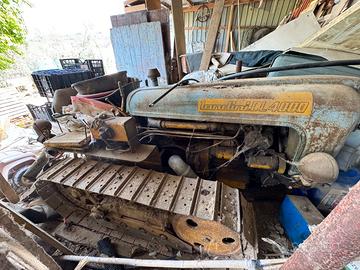 Trattore Landini CL4000 Cingolato