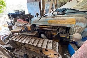 Trattore Landini CL4000 Cingolato