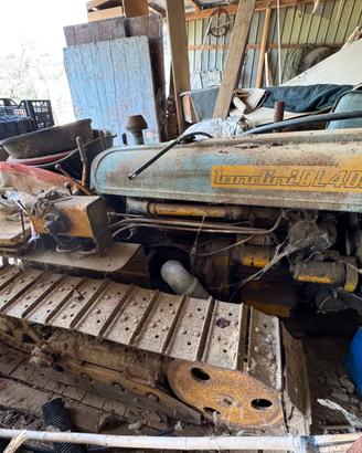 Trattore Landini CL4000 Cingolato