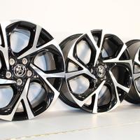 4 Cerchi Originali CHR - 18" + Spedizione Gratis