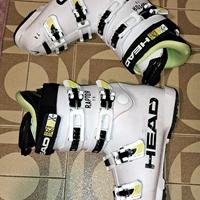 SCARPONI DA SCI HEAD