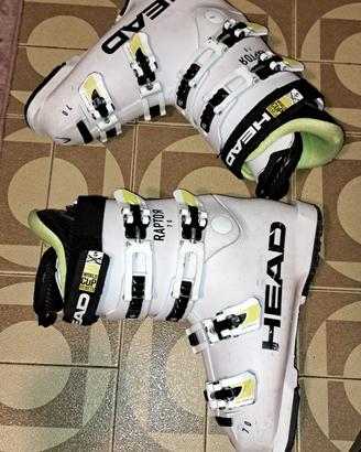 SCARPONI DA SCI HEAD