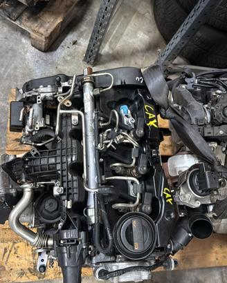 motore volkswagen audi 1.6 sigla CAY