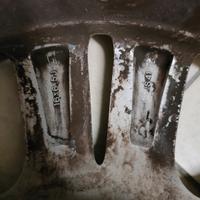 cerchi in lega Chevrolet 