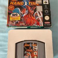 Nba Hangtime n64 Pal