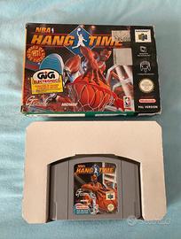 Nba Hangtime n64 Pal