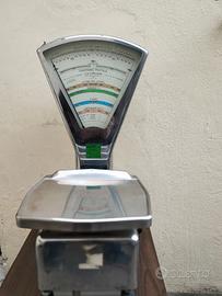 bilancia  Santo-Stefano postale 