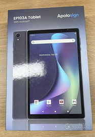 Tablet 10 pollici nuovo