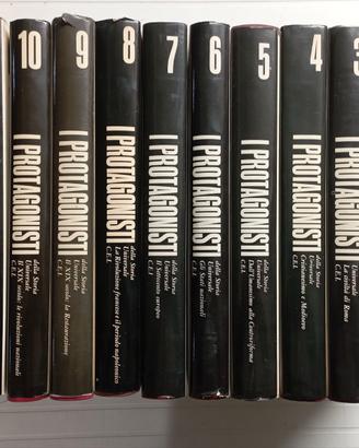 I protagonisti della storia universale – Enciclop