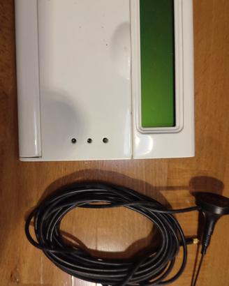 combinatore telefonico GSM